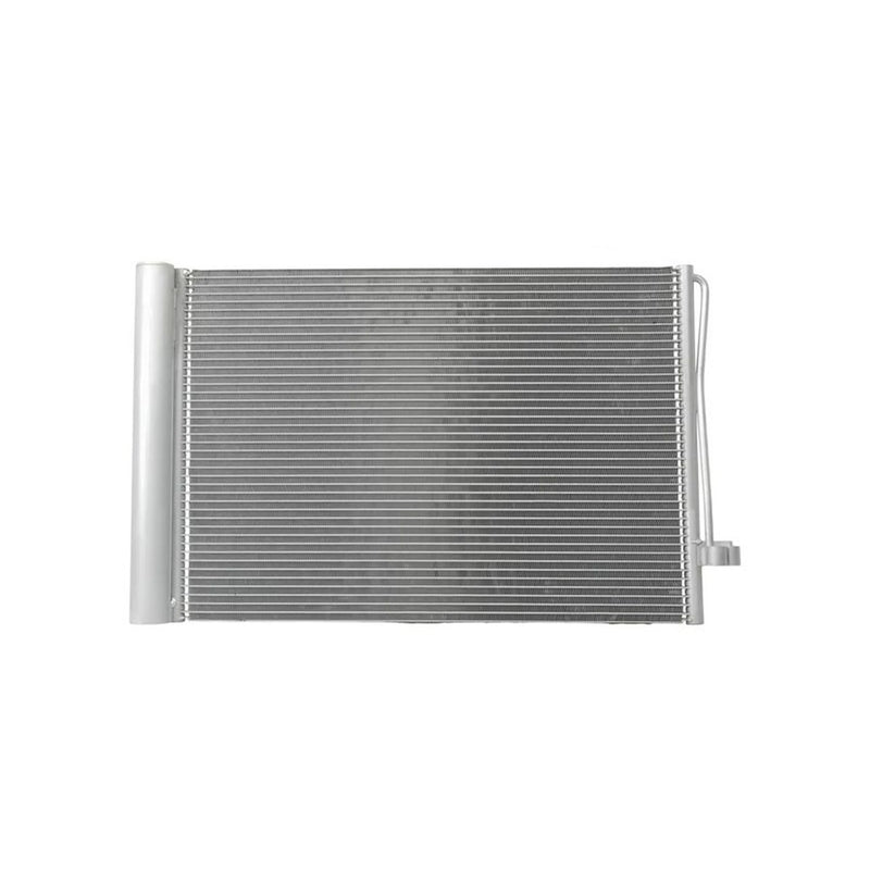 Hella Air Conditioning Condenser fits BMW 5 2001-2010