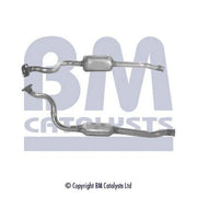 BM Catalysts Homologated Diesel Cat fits Citroën Dispatch I 1998-2006 1.9