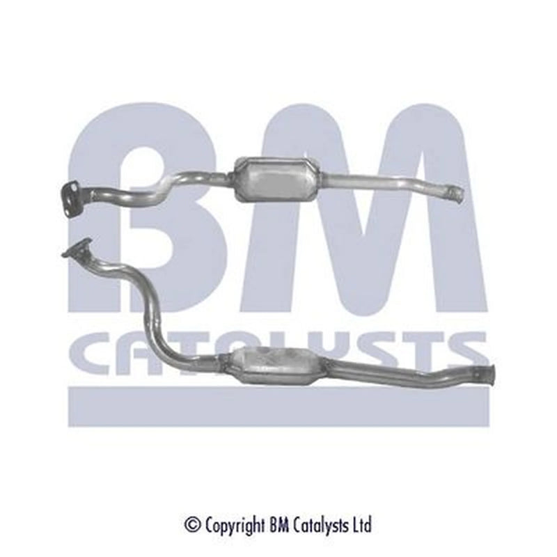 BM Catalysts Homologated Diesel Cat fits Citroën Dispatch I 1998-2006 1.9
