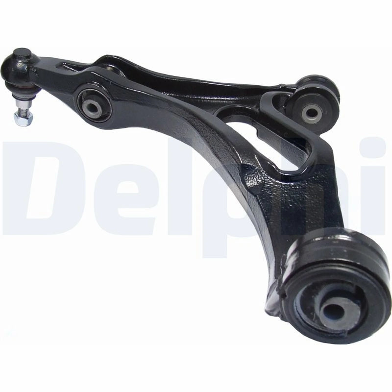 Delphi Control/Trailing Arm Lower fits Audi Q7 2006-2010 3.0 4.2