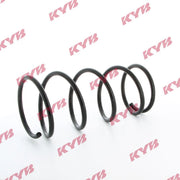 KYB 2 x Suspension Springs fits Subaru Forester 2002-2008 2.0 2.5