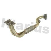 Klarius Exhaust Pipe OD fits MG Mgf 1995-2002 1.6 1.8