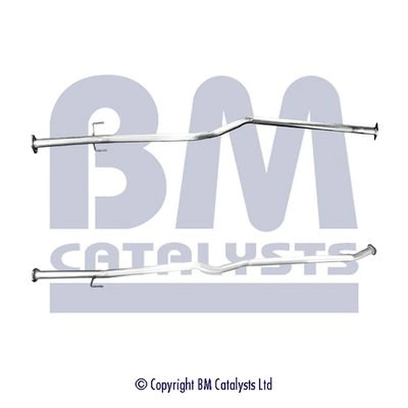 BM Catalysts Exhaust Pipe OD fits Mazda 6 2012-2020 2.2