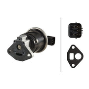 Hella Exhaust Gas Recirculation Valve 6NU 010 171-491