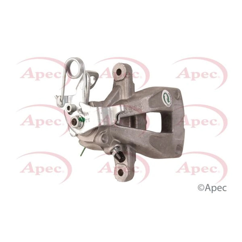 Apec Brake Caliper Assembly Rear Left LCA151