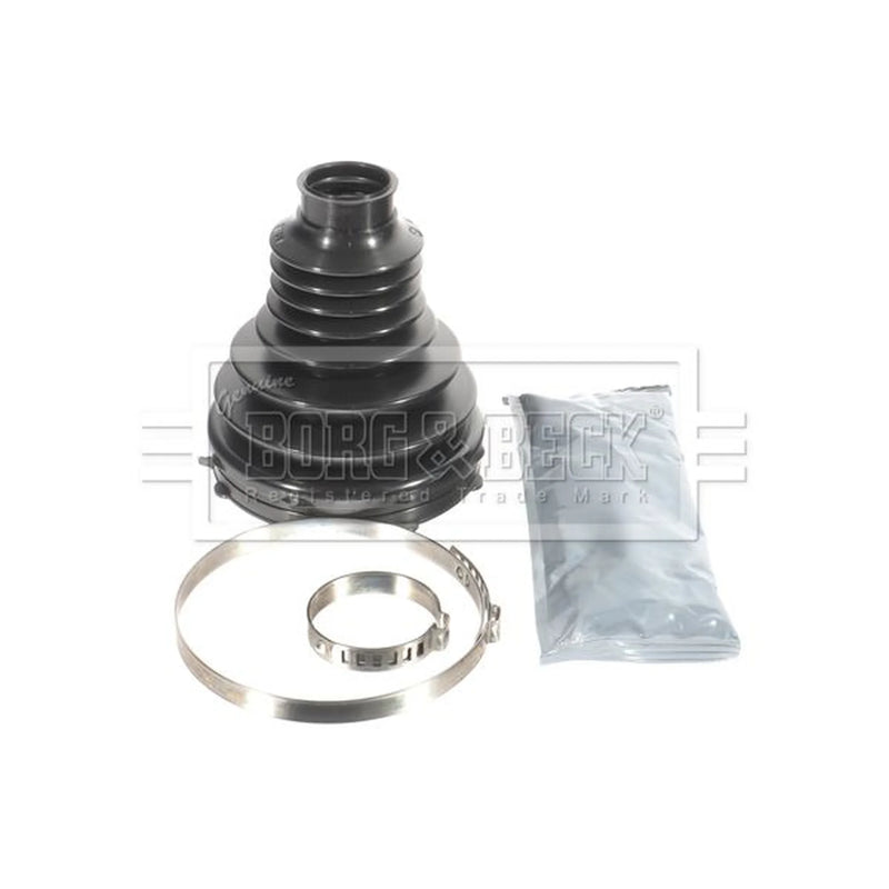 Borg & Beck Drive Shaft Bellow Kit transmission sided Thermo BCB6407
