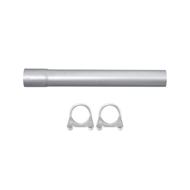 Hella Exhaust Pipe OD fits VW California T5 Camper 2007-2009 1.9