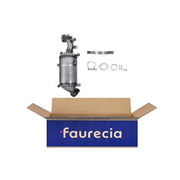 Hella Soot/Particulate Filter fits Alfa Romeo Giulietta 2010-2016 1.6