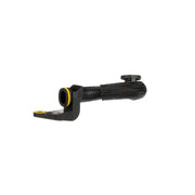 Gates Crankcase Ventilation Hose 280mm fits Audi A3 2012-2020 1.8 2.0