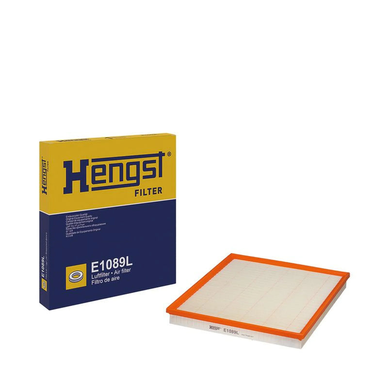 Hengst Engine Air Filter fits Ford Tourneo Custom V362 Bus 2012-2015 2.2
