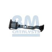 BM Catalysts Homologated Diesel Cat fits Citroën C8 2002 on 2.0