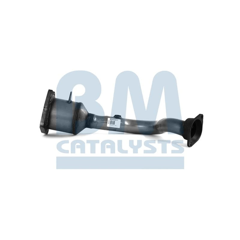 BM Catalysts Homologated Diesel Cat fits Citroën C8 2002 on 2.0