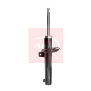 Apec Front & Rear Shock Absorbers & Suspension Springs fits VW Passat B7