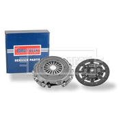 Borg & Beck Clutch Kit Set 3pc 210mm HK6572