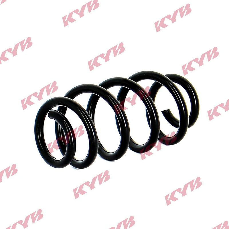 KYB Rear Suspension Coil Spring fits BMW 2 Gran Tourer 2014-2015