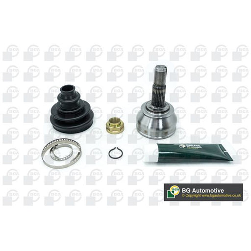 BGA Drive Shaft Joint Kit fits Alfa Romeo 145 1995-2001 2.0