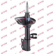 KYB Shock Absorber Damper Strut Front Left fits Mazda 626 1982-1990 1.6 2.0
