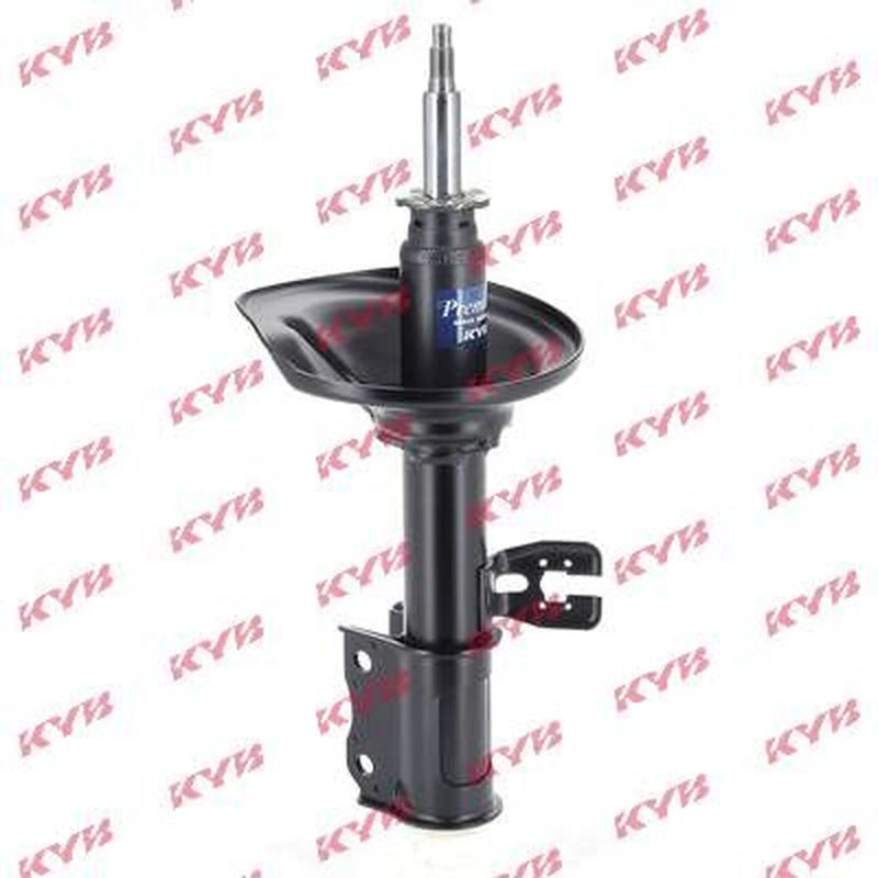 KYB Shock Absorber Damper Strut Front Left fits Mazda 626 1982-1990 1.6 2.0