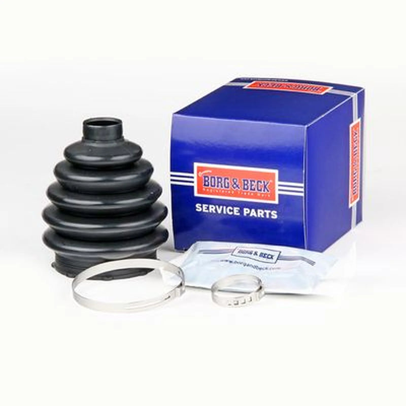 Borg & Beck Drive Shaft Bellow Kit Wheel Side Thermoplast BCB2328