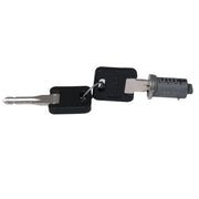 WD Barrel Lock Short Caravan/Motorhome Part Nova - Dynamic Drive