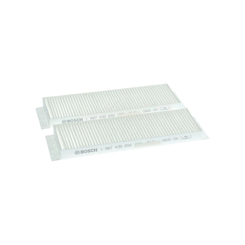 Bosch Cabin Air Filter (Pollen Filter) fits Hyundai I20 I 2008-2015