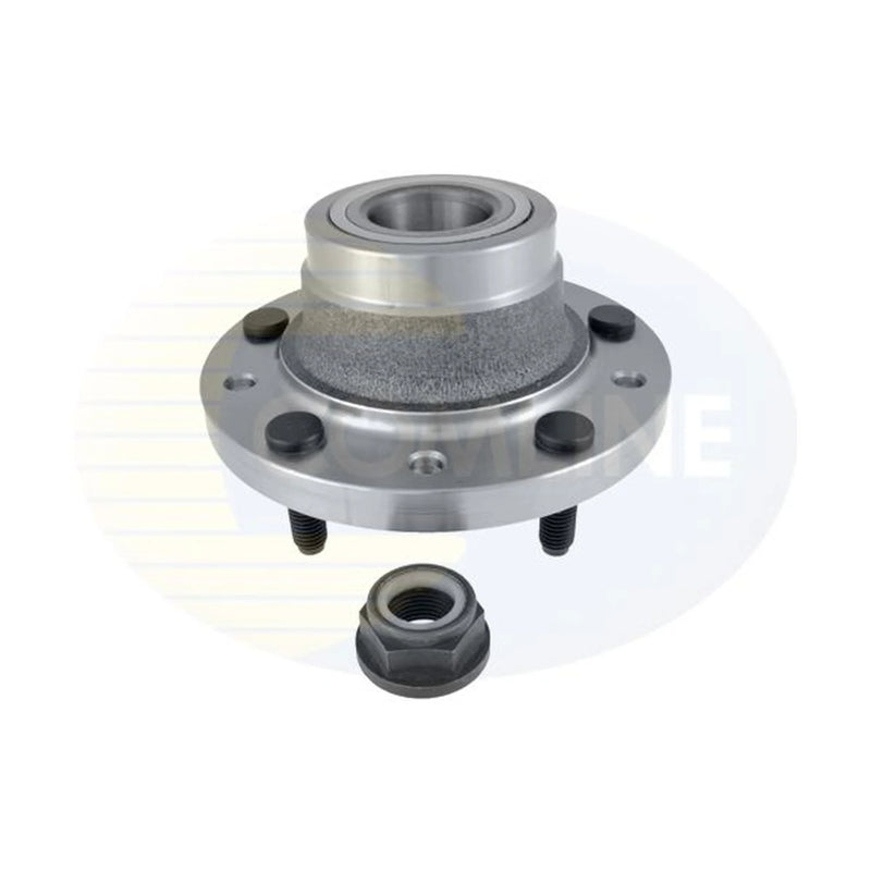 Comline Wheel Bearing Kit fits Ford Transit 2006-2014 2.2 2.3 2.4 3.2