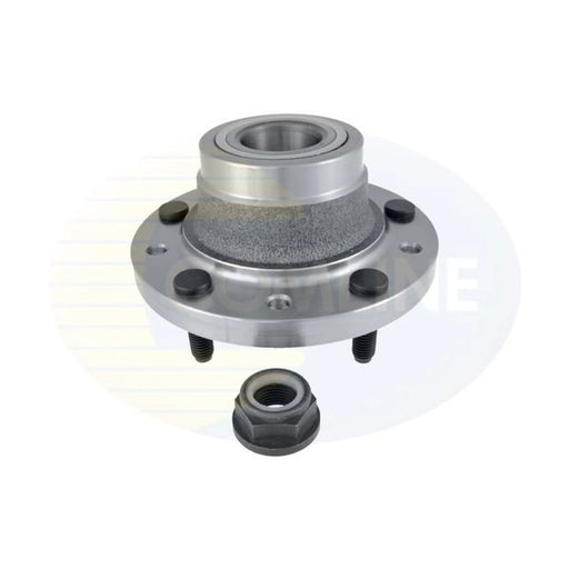 Comline Wheel Bearing Kit fits Ford Transit 2006-2014 2.2 2.3 2.4 3.2