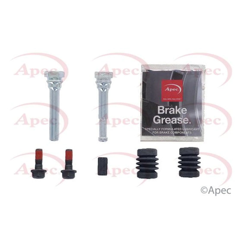 Apec Brake Caliper Guide Sleeve Kit Front Left CKT1149