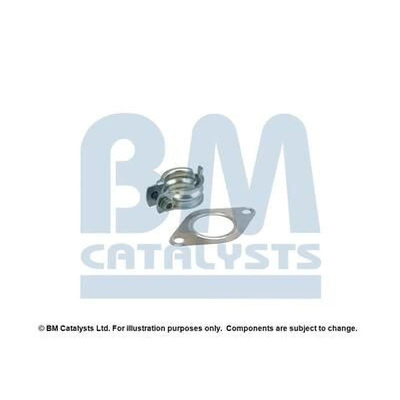 BM Catalysts Exhaust Pipe Mounting Kit