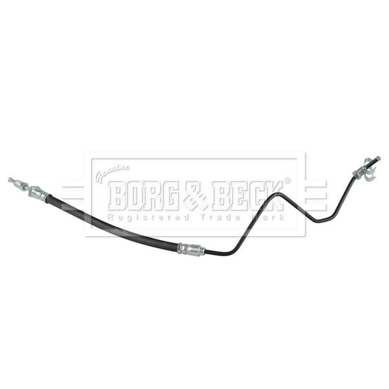 Borg & Beck Brake Hydraulic Hose Line outer BBH8319