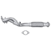 Hella Exhaust Pipe OD fits Ford Focus I 1998-2004 1.4 1.6