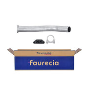 Hella Exhaust Pipe OD fits Renault 4 Box Body/Mpv 1983-1989 0.8