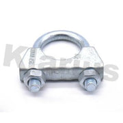 Klarius Exhaust System Clamping Piece OD ID 55mm Wide
