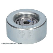 Blue Print V-Ribbed Belt Deflection/Guide Pulley fits Fiat Fullback Pickup