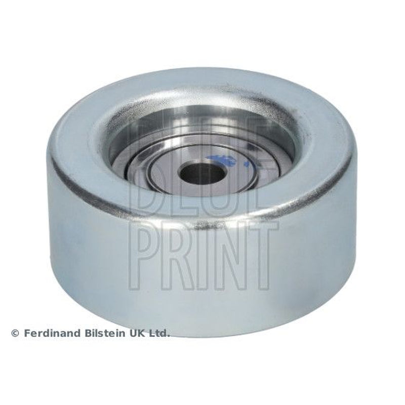 Blue Print V-Ribbed Belt Deflection/Guide Pulley fits Fiat Fullback Pickup