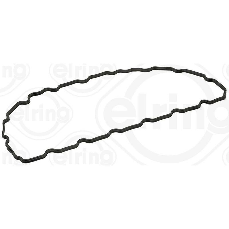 Elring Oil Sump Gasket Wide Thick fits Mercedes-Benz Marco Polo Camper 2019-2021