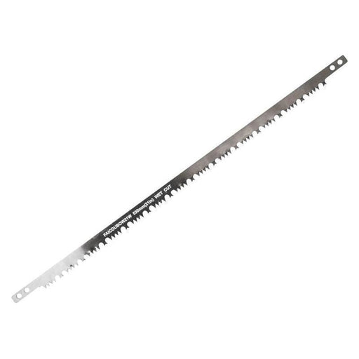 Faithfull Countryman Wet Cut Bowsaw Blade 530mm (21in) Faithfull - NN4 Online