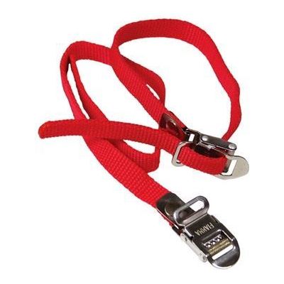 98656-320 STRAP KIT RED PAIR Fiamma  - Dynamic Drive