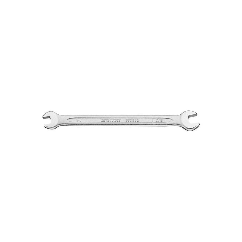 Teng Tools Double Open Ended Spanner AF 1/2" x 9/16" Teng Tools - Dynamic Drive