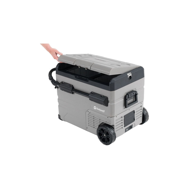 Outwell Arctic Frost 45 45L Compressor Cooler Cool Box -20 C to +20 C 12V 230V UK Camping And Leisure - Dynamic Drive