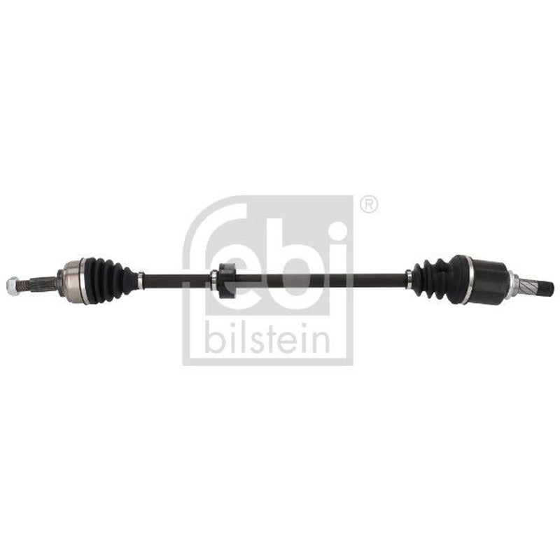 Febi CV Drive Shaft Driveshaft Front Right 1006466