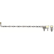 Abtex Brake Pad Wear Sensor Rear AWL347