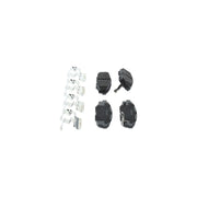 Bosch Front & Rear Pads fits Toyota GT 86 2012 on 2.0