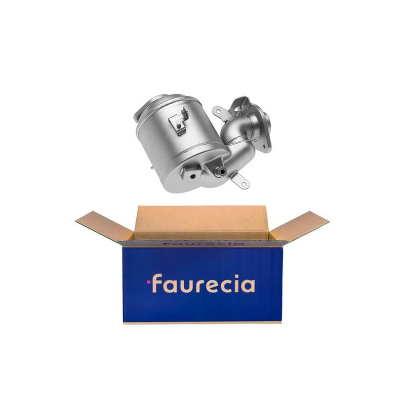 Hella Diesel Particulate Filter - 8LH 366 081-821