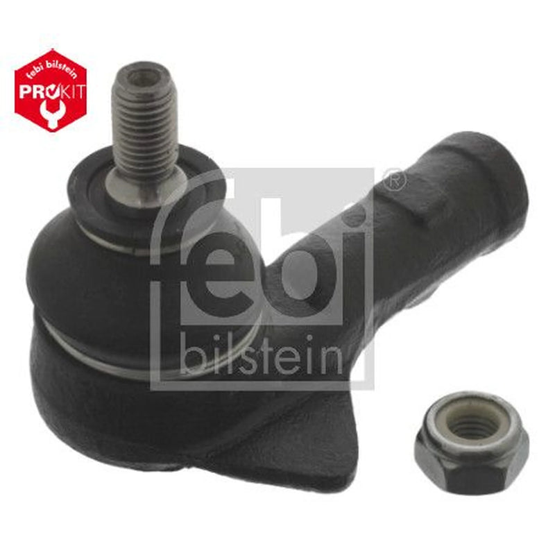 Febi Steering Tie Rod End Ball Joint Front Left 06302