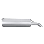 Hella End Silencer Rear fits Citroën Xantia 1995-2003 1.9 2.0