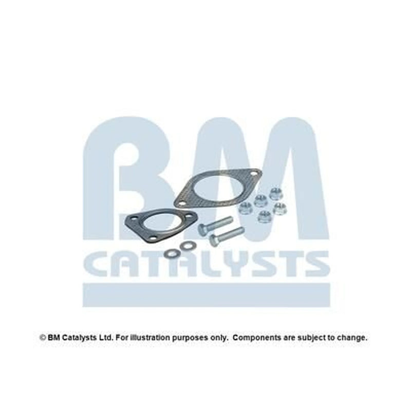 BM Catalysts Exhaust Pipe Mounting Kit