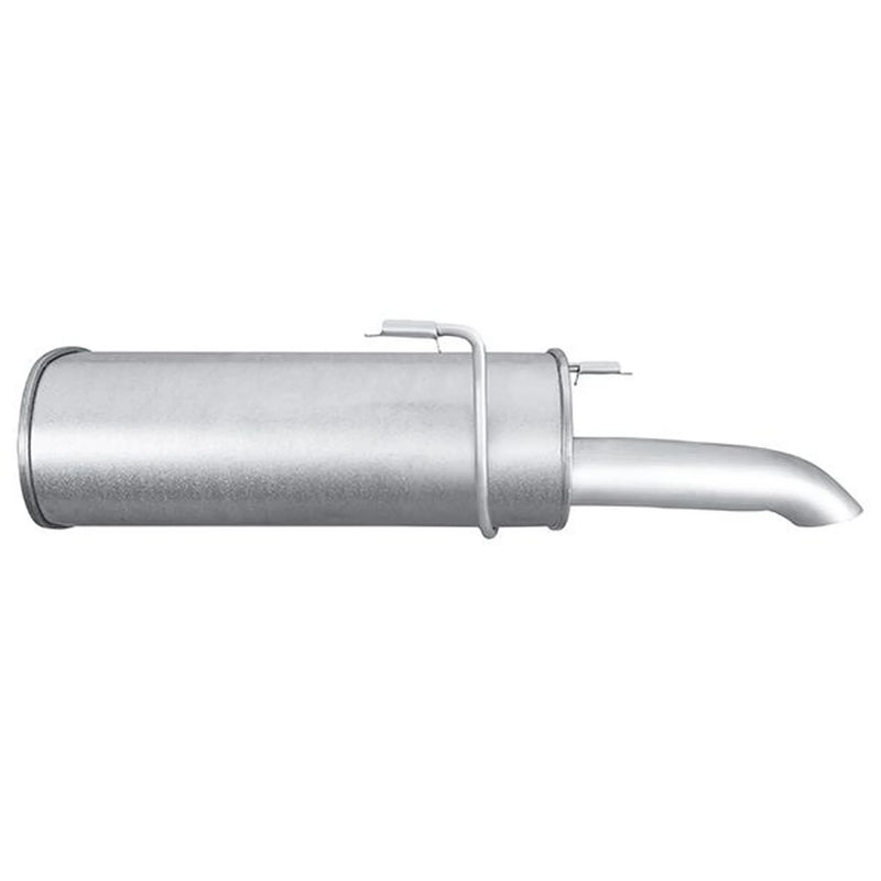 Hella End Silencer Rear fits Peugeot 406 1999-2004 2.0 2.2
