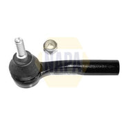 NAPA Steering Tie Rod End Ball Joint Front Left M14x1.5 fits Abarth Grande Punto