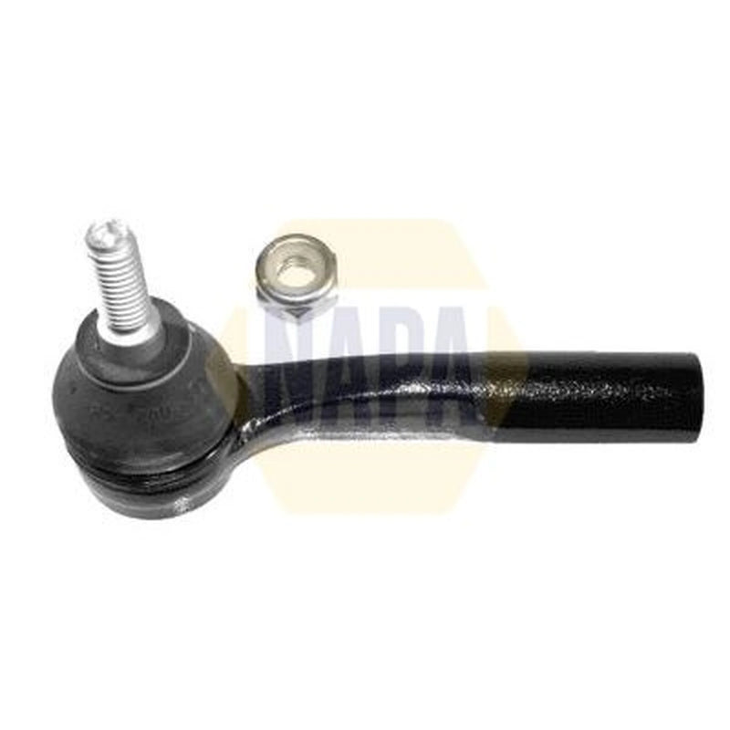 NAPA Steering Tie Rod End Ball Joint Front Left M14x1.5 fits Abarth Grande Punto